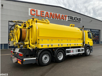 DAF CF 85 360 Saug-/ Spülfahrzeug