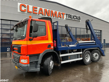 DAF FAN 85 CF 410 Hyvalift 18 Ton portaalarmsysteem – Leasing DAF FAN 85 CF 410 Hyvalift 18 Ton portaalarmsysteem: das Bild 1