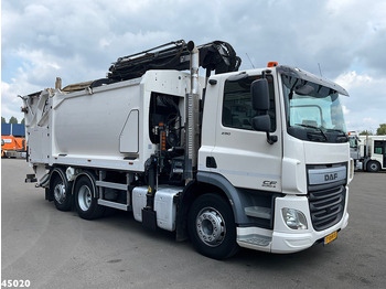 DAF FAN CF 290 Euro 6 Hiab 21 Tonmeter laadkraan – Leasing DAF FAN CF 290 Euro 6 Hiab 21 Tonmeter laadkraan: das Bild 3