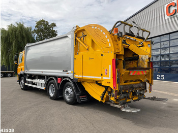 DAF FAN CF 290 Geesink 24m³ – Leasing DAF FAN CF 290 Geesink 24m³: das Bild 4