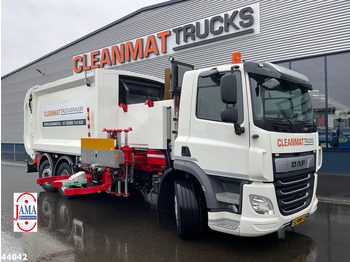 DAF CF Müllwagen