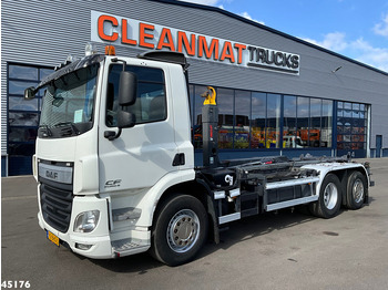 Abrollkipper DAF FAN CF 400 Euro 6 Multilift 21 Ton haakarmsysteem: das Bild 2