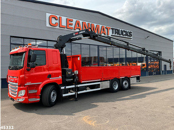 DAF CF 410 Autokran
