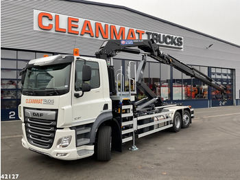 DAF CF 430 Abrollkipper