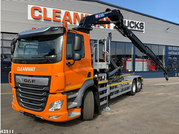 DAF CF 430 Abrollkipper