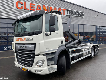 DAF FAN CF 430 VDL 21 Ton haakarmsysteem – Leasing DAF FAN CF 430 VDL 21 Ton haakarmsysteem: das Bild 1
