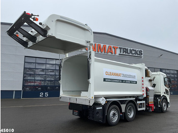 Müllwagen DAF FAN XD 340 VDL Translift zijlader: das Bild 5