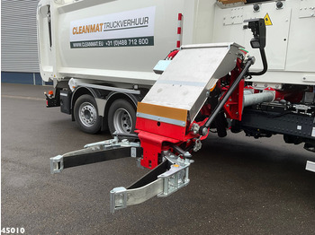 Müllwagen DAF FAN XD 340 VDL Translift zijlader: das Bild 2
