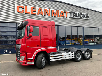 DAF XF 480 Fahrgestell LKW