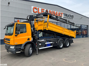 DAF CF 340 Kipper