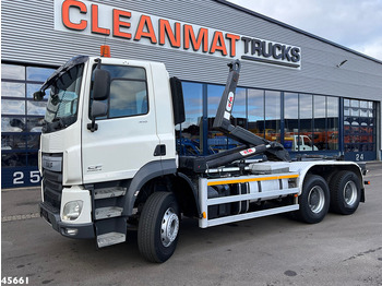 DAF CF 410 Abrollkipper