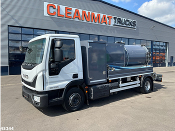 Iveco Eurocargo ML120EL21 Euro 6 Rioned Combi Saug/Spul aufbau Just 15.375 km! – Leasing Iveco Eurocargo ML120EL21 Euro 6 Rioned Combi Saug/Spul aufbau Just 15.375 km!: das Bild 2