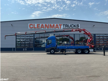 IVECO Stralis 500 Autokran