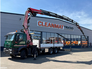 IVECO Trakker Autokran