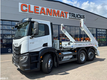 IVECO X-WAY Absetzkipper