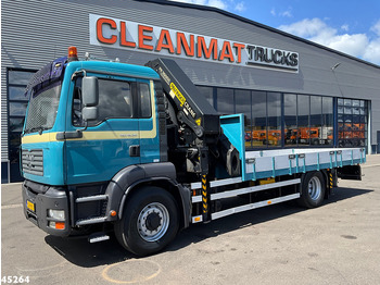 MAN TGA 18.310 4X4H Manual Palfinger 36 Tonmeter laadkraan Just 226.172 km! – Leasing MAN TGA 18.310 4X4H Manual Palfinger 36 Tonmeter laadkraan Just 226.172 km!: das Bild 2