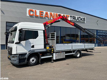 MAN TGL 12.220 Autokran