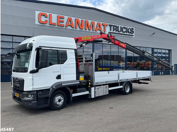 MAN TGL 12.220 Autokran