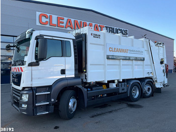 MAN TGS 26.320 Müllwagen