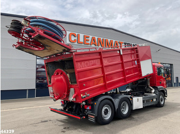 MAN TGS 26.360 Saug-/ Spülfahrzeug