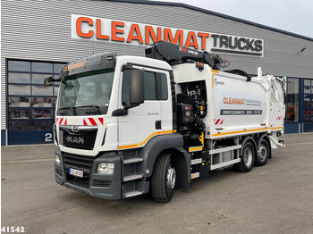 MAN TGS 26.360 Müllwagen