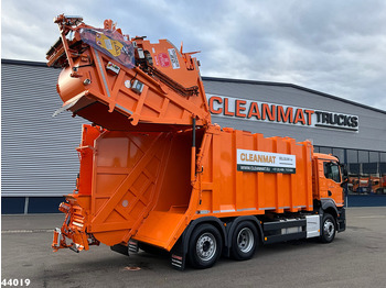 MAN TGS 26.360 Müllwagen