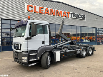 MAN TGS 26.440 Abrollkipper