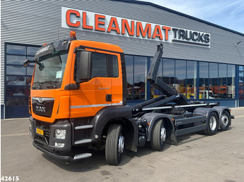 MAN TGS 35.360 Abrollkipper