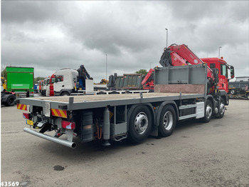 Autokran MAN TGS 35.440 Euro 6 Fassi 66 Tonmeter laadkraan: das Bild 5