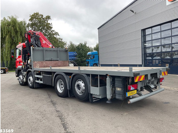 Autokran MAN TGS 35.440 Euro 6 Fassi 66 Tonmeter laadkraan: das Bild 4