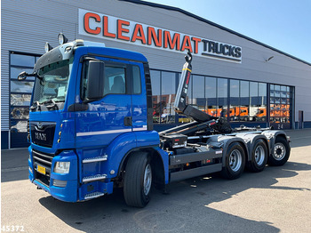 MAN TGS Abrollkipper