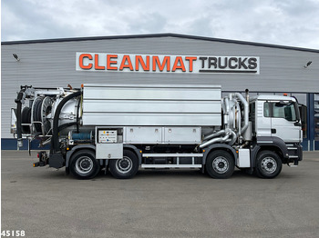 MAN TGS 41.440 Saug-/ Spülfahrzeug