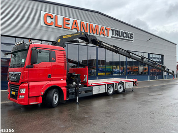 MAN TGX Autokran