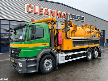 Mercedes-Benz AXOR 2533 Euro 5 Koks Combi – Leasing Mercedes-Benz AXOR 2533 Euro 5 Koks Combi: das Bild 2