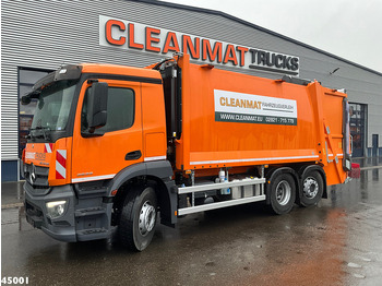 MERCEDES-BENZ Actros Müllwagen