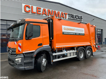 MERCEDES-BENZ Actros Müllwagen