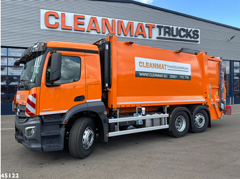 MERCEDES-BENZ Actros Müllwagen