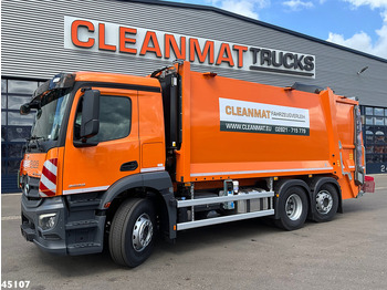 MERCEDES-BENZ Actros Müllwagen