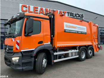 MERCEDES-BENZ Actros Müllwagen
