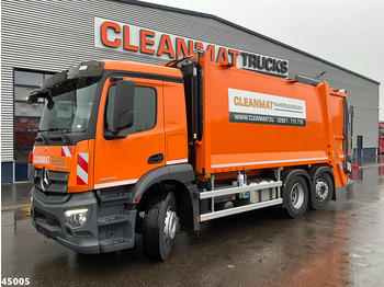 MERCEDES-BENZ Actros Müllwagen
