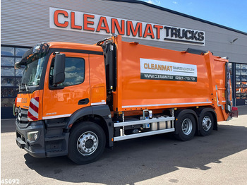 MERCEDES-BENZ Actros Müllwagen