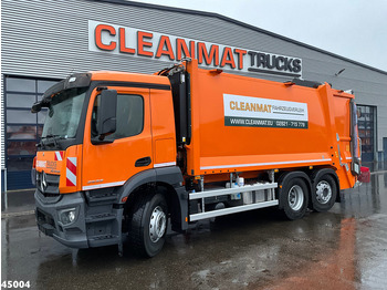 MERCEDES-BENZ Actros Müllwagen