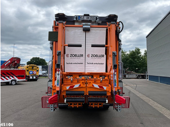 Müllwagen Mercedes-Benz Actros 2533 Euro 6 Zoeller 22m³: das Bild 4