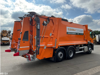 Müllwagen Mercedes-Benz Actros 2533 Euro 6 Zoeller 22m³: das Bild 3