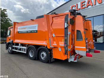 Mercedes-Benz Actros 2533 Euro 6 Zoeller 22m³ – Leasing Mercedes-Benz Actros 2533 Euro 6 Zoeller 22m³: das Bild 2