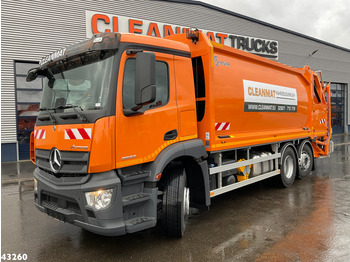 MERCEDES-BENZ Actros Müllwagen