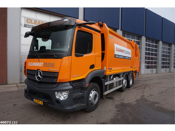 MERCEDES-BENZ Actros Müllwagen