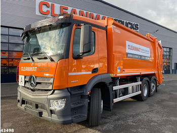 MERCEDES-BENZ Actros Müllwagen