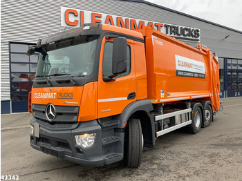 MERCEDES-BENZ Actros Müllwagen
