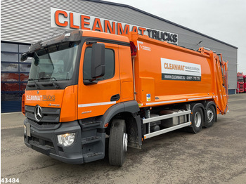 MERCEDES-BENZ Actros Müllwagen